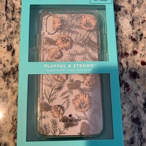 Kate SPADE Playful & Strong IPhone XS Max Case